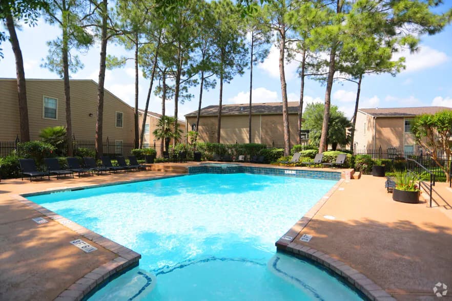 Harvest Hill Apartments in Houston, Texas
