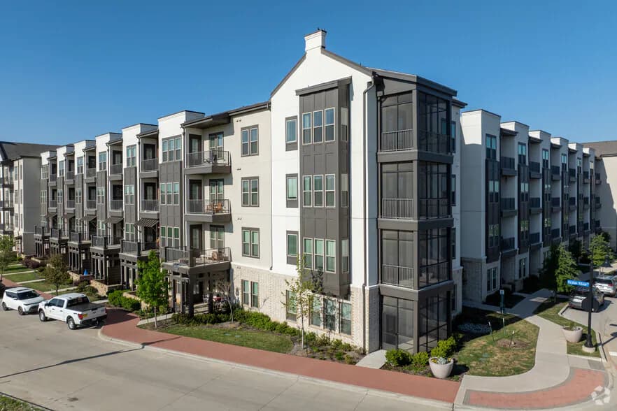 The Louise in Arlington, Texas