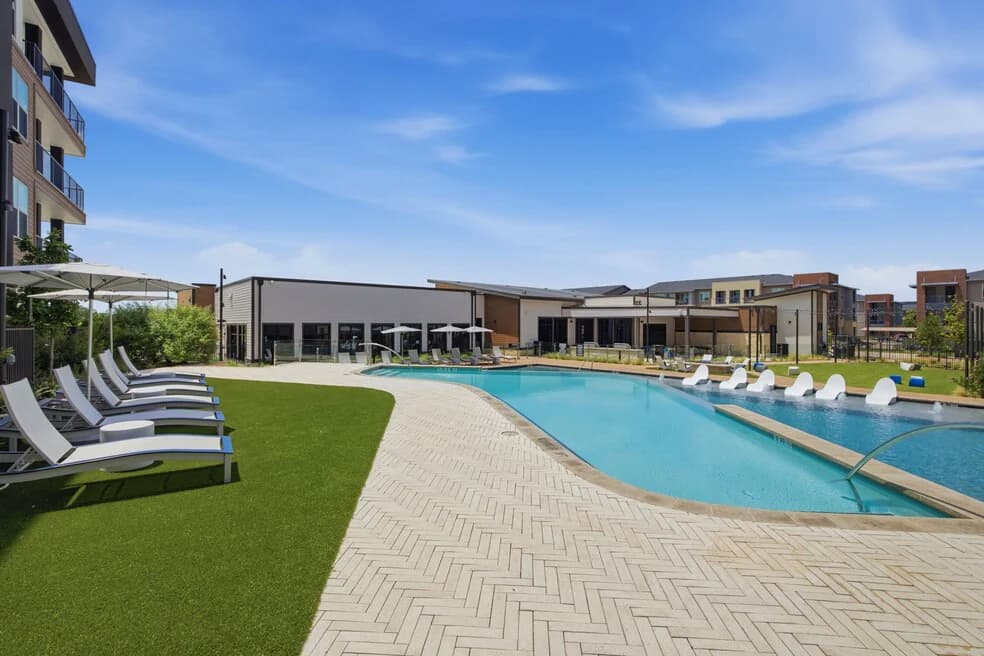 Soltra Firewheel in Garland, Texas