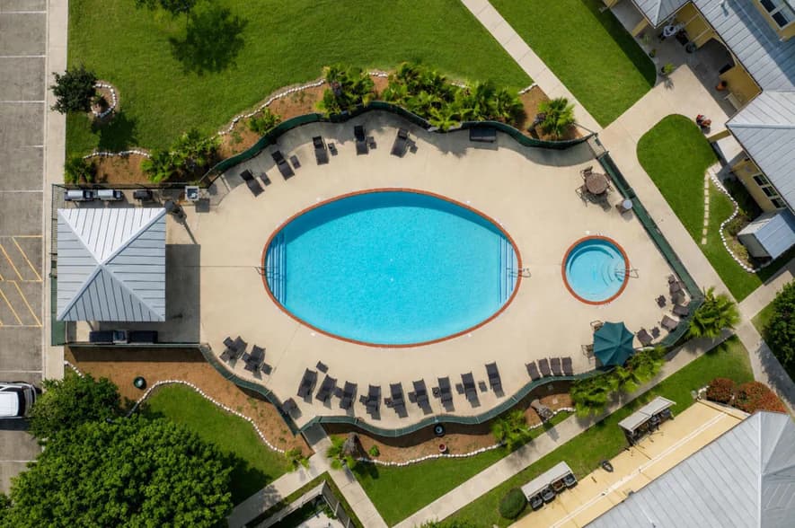 Northwood Luxury Apartments in New Braunfels, Texas