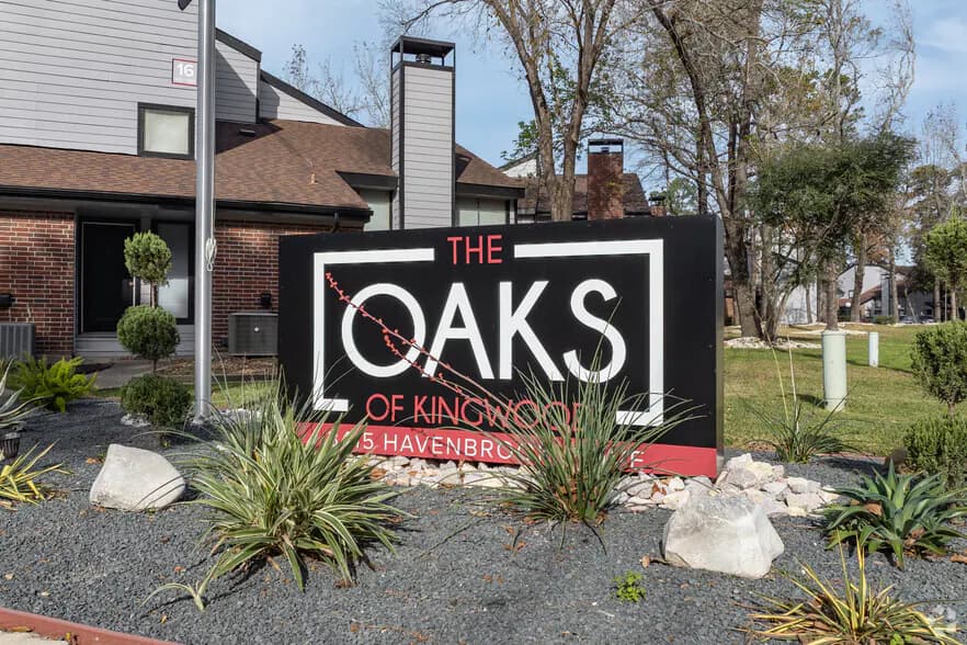 Oaks of Kingwood Apartments in Kingwood, Texas