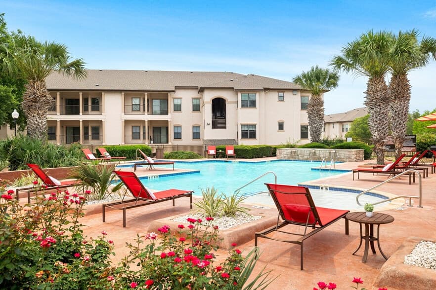 Villas At Medical Center in San Antonio, Texas