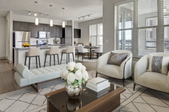 Civic at Frisco Square Apartments — photo 5