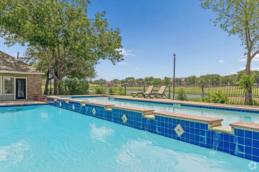 Riverchase in Coppell, Texas