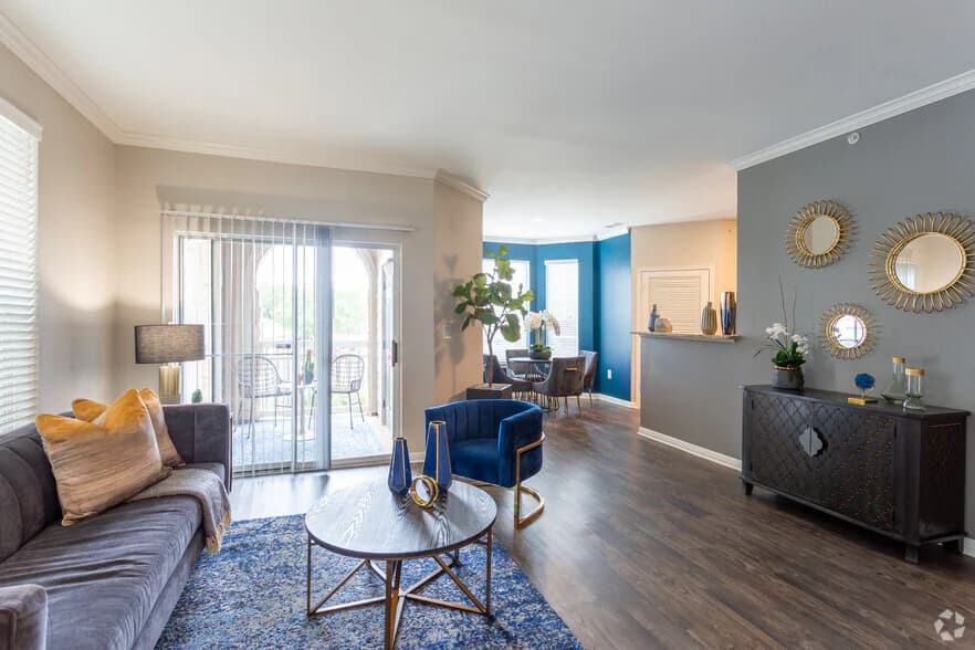 Mission Ranch Apartments in San Antonio, Texas