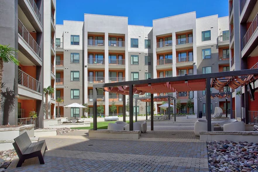 Addison Medical Center Apartments in San Antonio, Texas