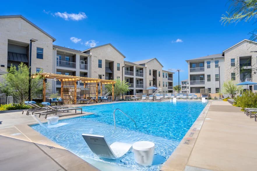 The Chloe Leander in Leander, Texas