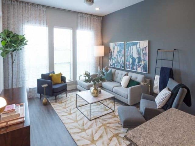 Bluestem Village in Fort Worth, Texas