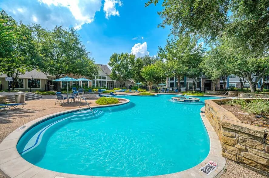 Preserve at Colony Lakes in Stafford, Texas