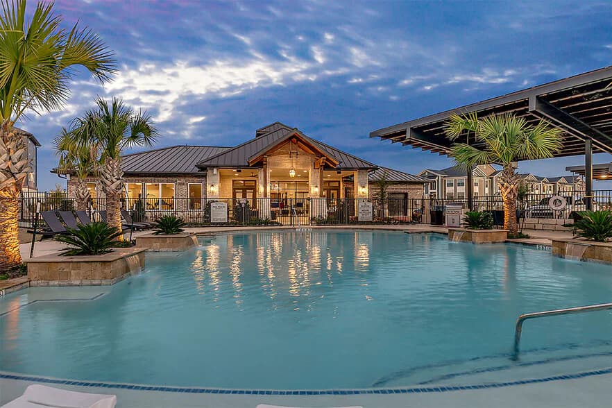 Ventana Plum Creek — exterior