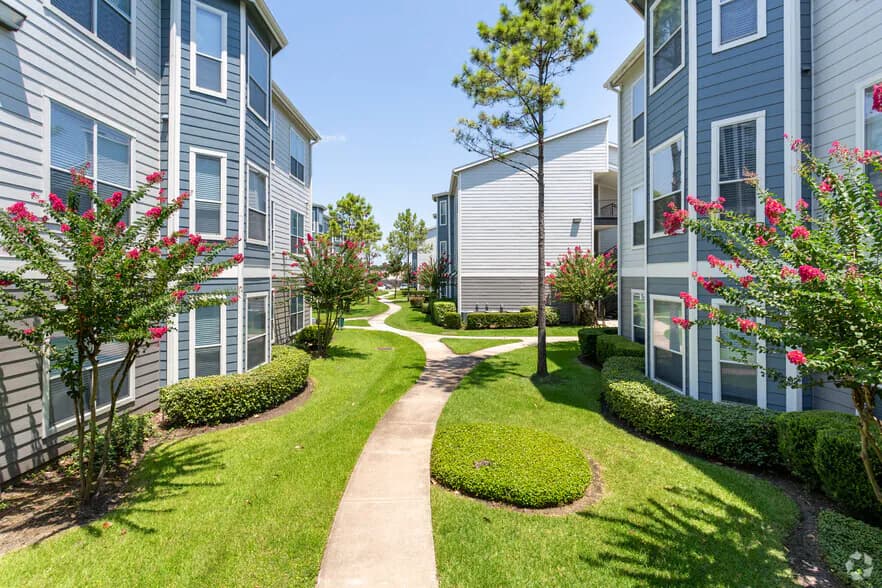 Parkland at West Oaks in Houston, Texas