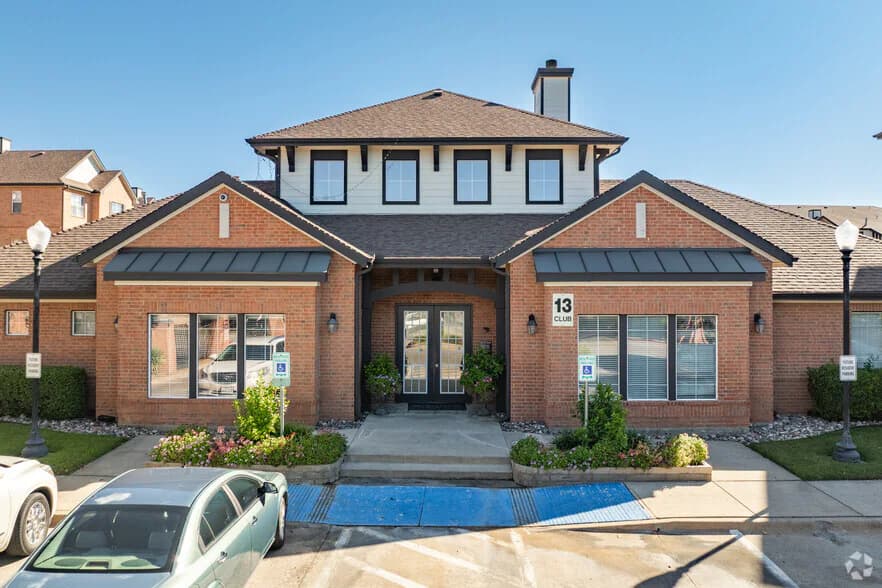 Skyway Villas in McKinney, Texas