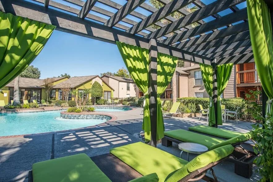Hudson at Westchase Apartments in Houston, Texas