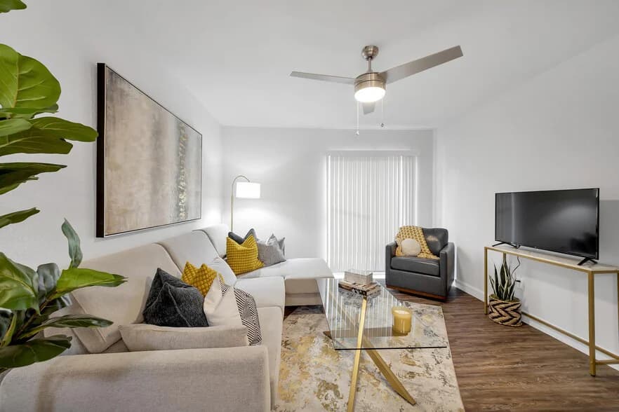 The Burke Apartments in Pasadena, Texas