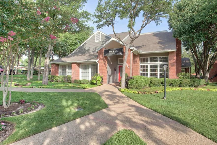 The Trails Apartments in Arlington, Texas