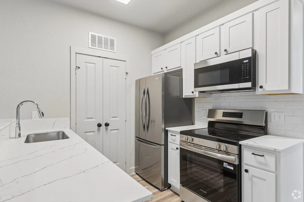 Lofts on Scripture in Denton, Texas