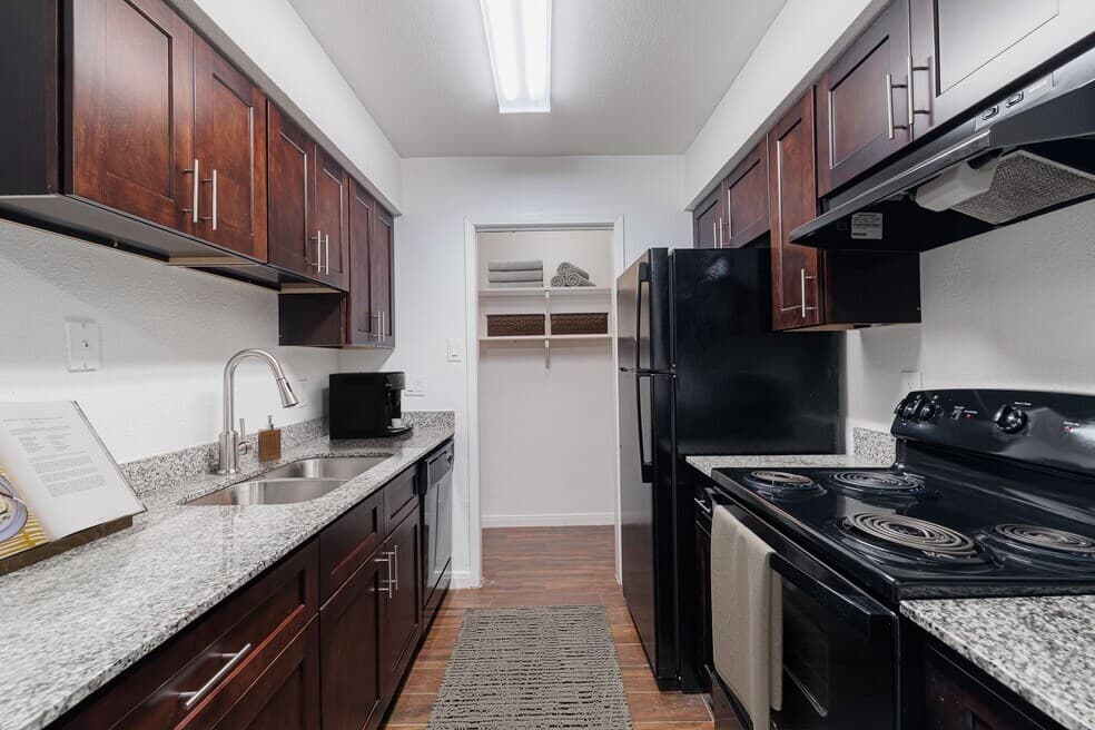 Timbers of Deerbrook in Humble, Texas