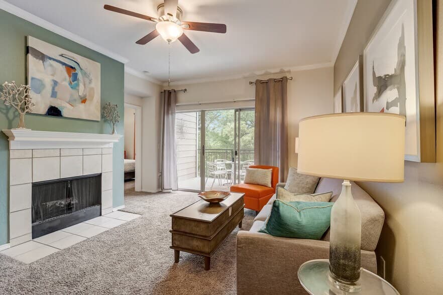 Riverbend Apartments in New Braunfels, Texas