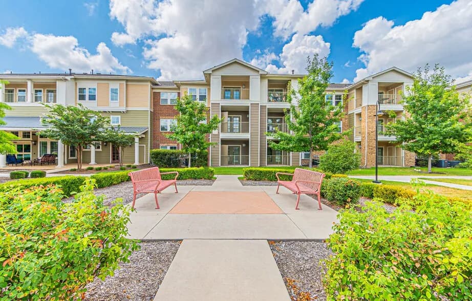 The Abberly at Spring Hollow 55+ Apartments in Saginaw, Texas