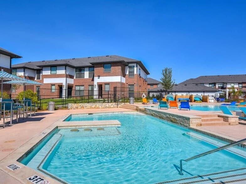 The Emerson Apartments in Pflugerville, Texas