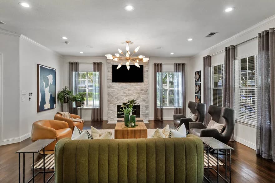 Oak Forest in Lewisville, Texas