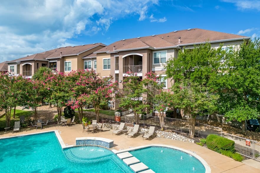 Cypress Creek Lakeline Blvd in Cedar Park, Texas