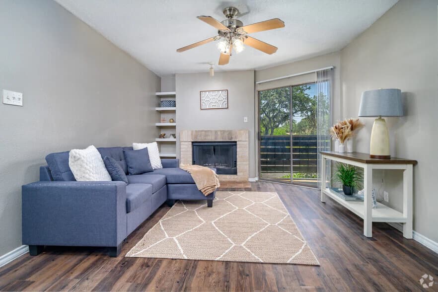 Stratton Park Apartments in San Antonio, Texas
