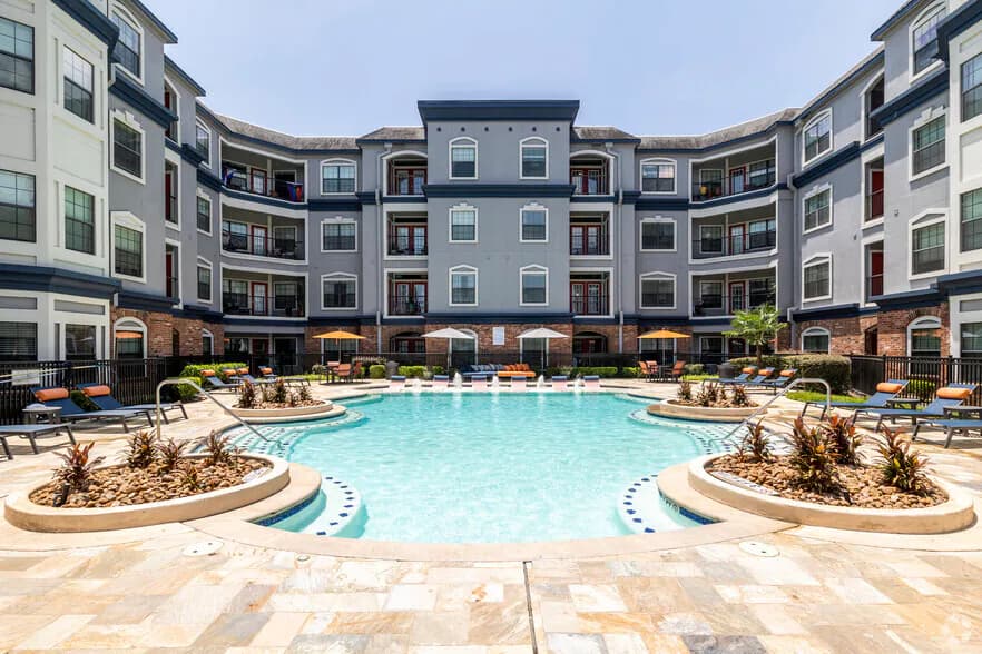 The JaXon in Kingwood, Texas