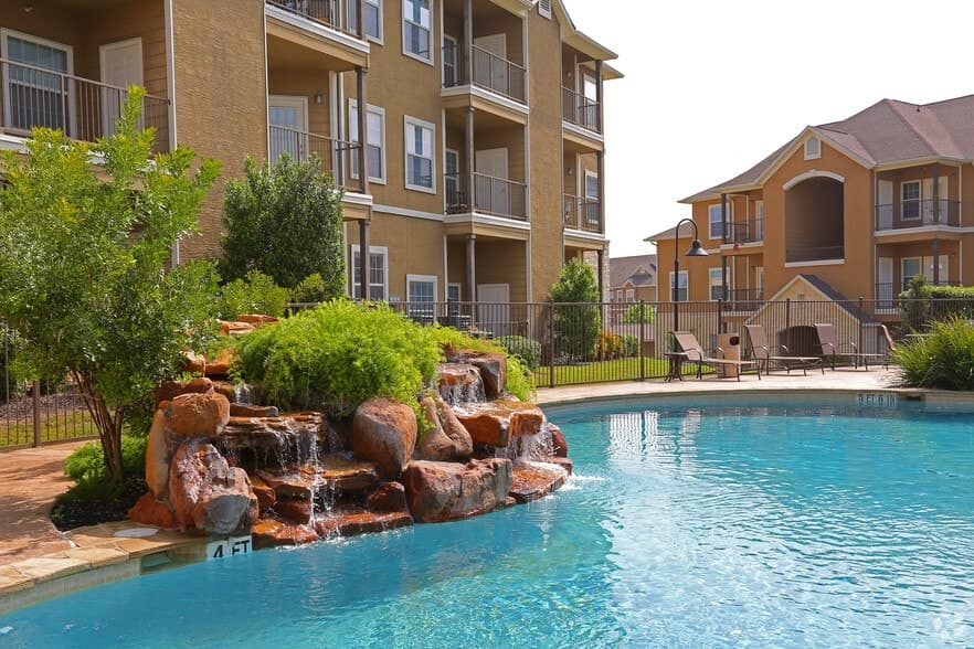 Falls at Westover Hills in San Antonio, Texas