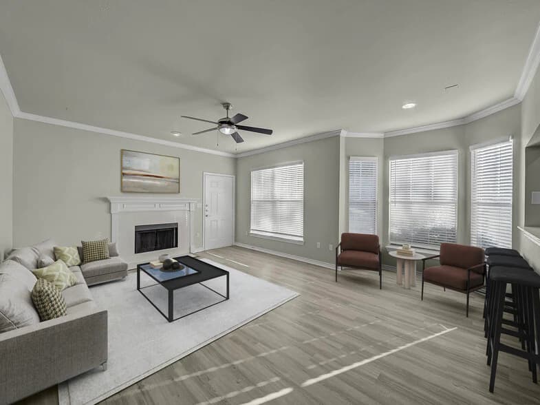 Townhomes of Coyote Ridge in Carrollton, Texas