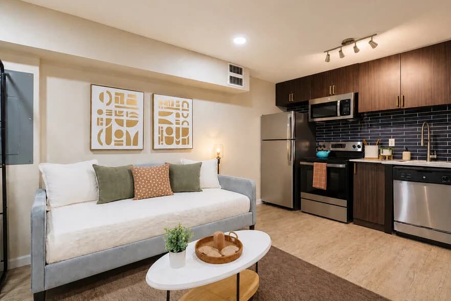 Alma Apartments in Austin, Texas