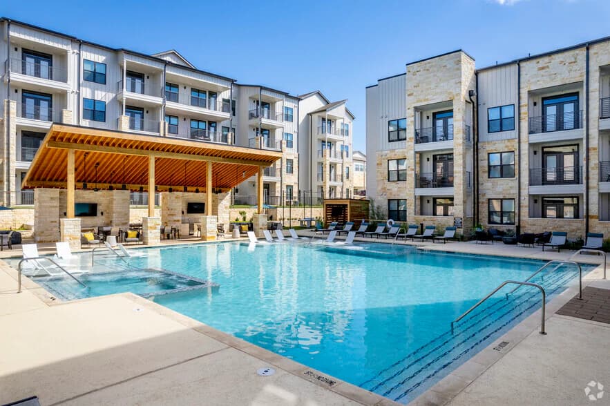 Maddox Hills in San Antonio, Texas