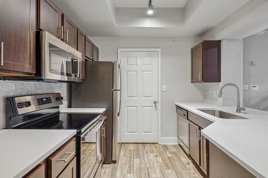 Carrara at Cole in Dallas, Texas
