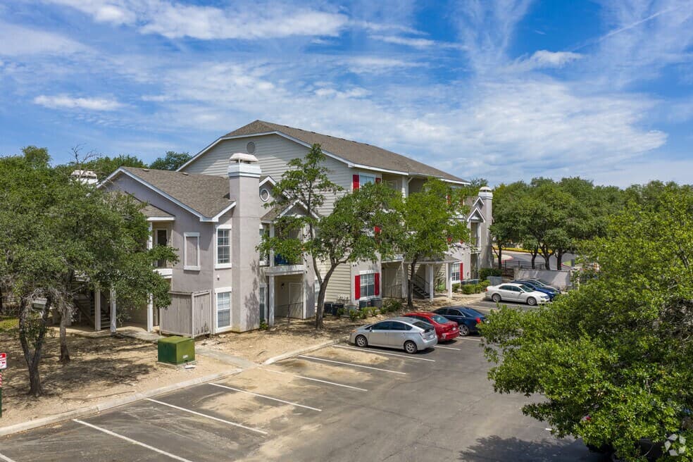 Villas at Bandera — exterior