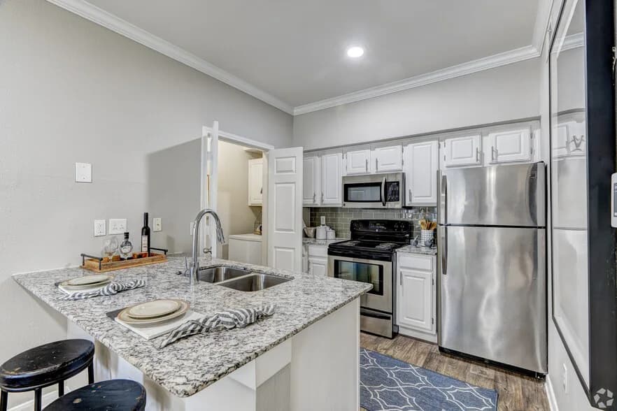 Villages of Briar Forest in Houston, Texas