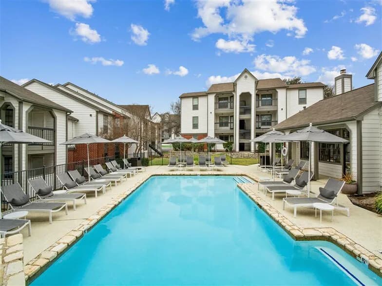 The Arbors of Wells Branch in Austin, Texas
