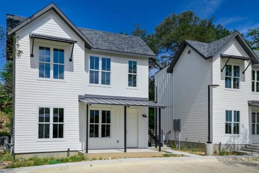 RiverPark Cottages in Georgetown, Texas