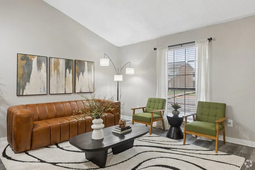 Broadway Villas in Garland, Texas