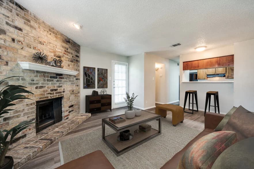 Ridgecrest in Denton, Texas