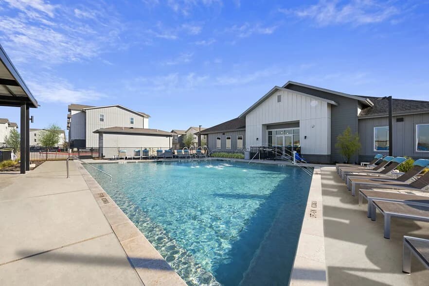 Alta Westinghouse Townhomes in Georgetown, Texas