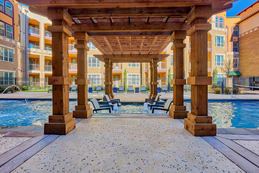 Tower Bay Lofts in Lewisville, Texas