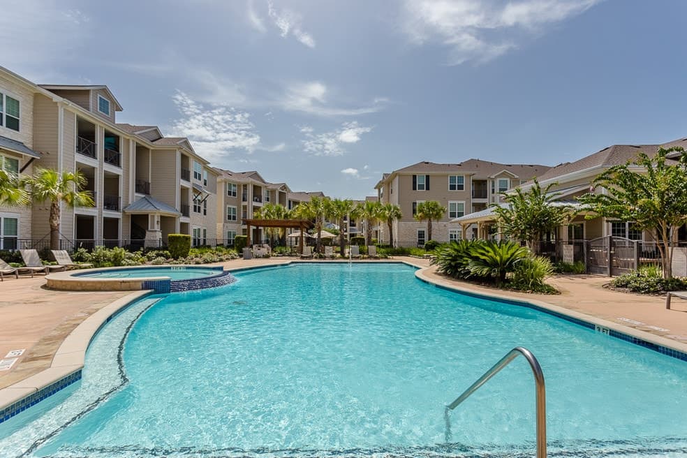 Fairfield Ranch in Cypress, Texas
