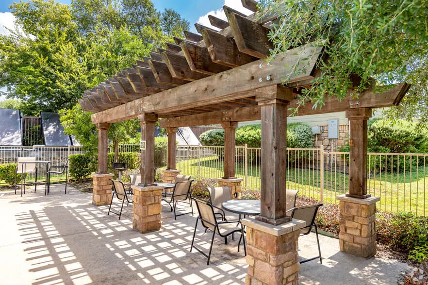The Mirabella Senior Apartments in San Antonio, Texas