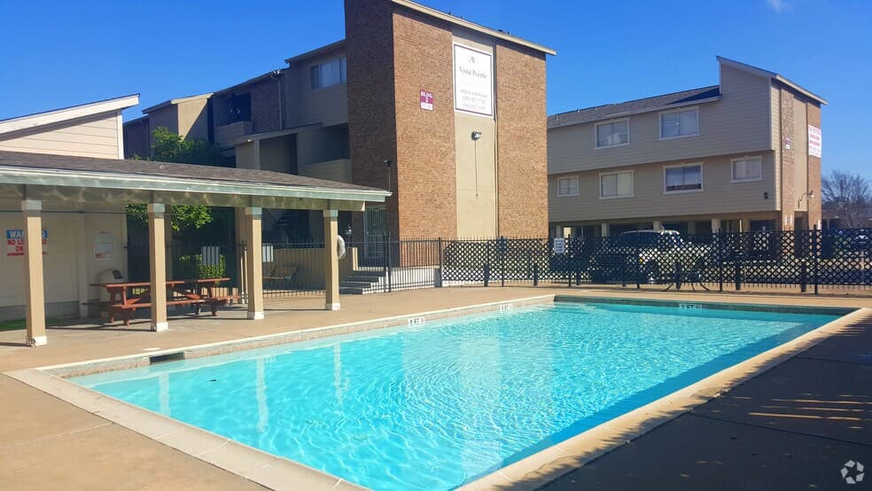 Vista Pointe Apartments — exterior