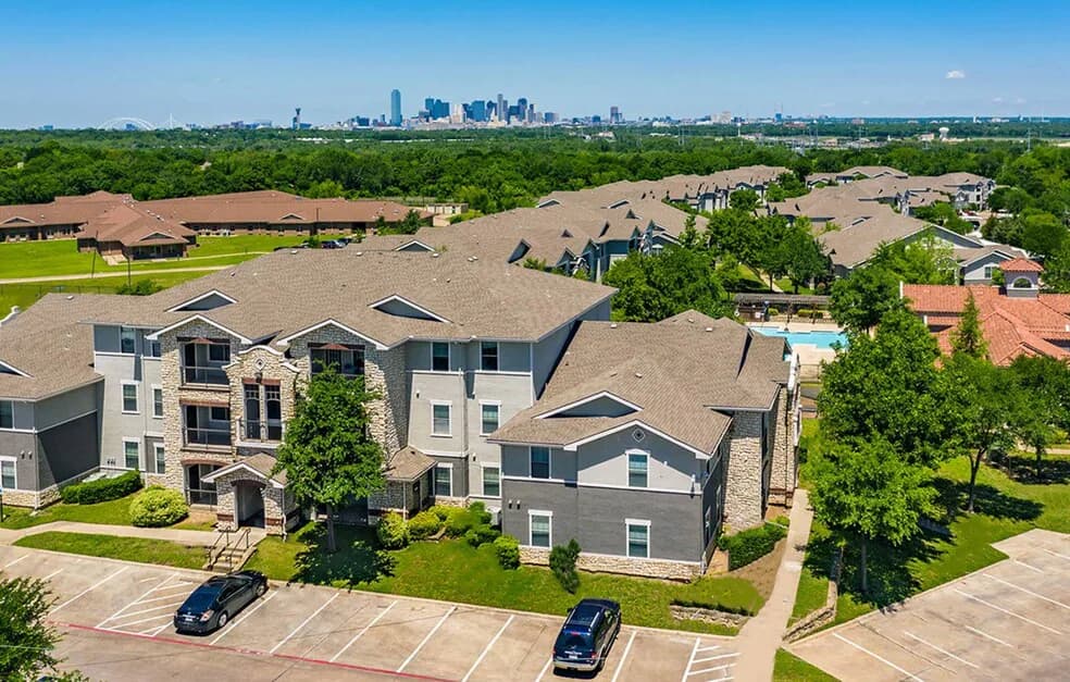 Riata Apartments in Dallas, Texas