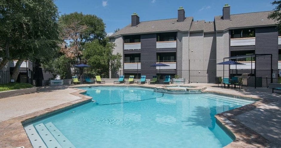 The Henry B Apartments in San Antonio, Texas