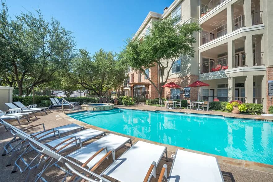 The Henderson in Fort Worth, Texas