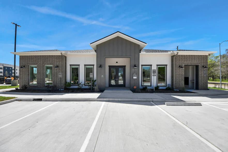 Park Boulevard Lofts in Houston, Texas