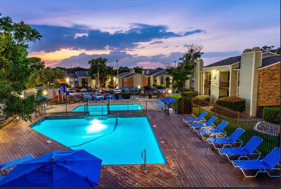 Summer Creek Apartments in San Antonio, Texas