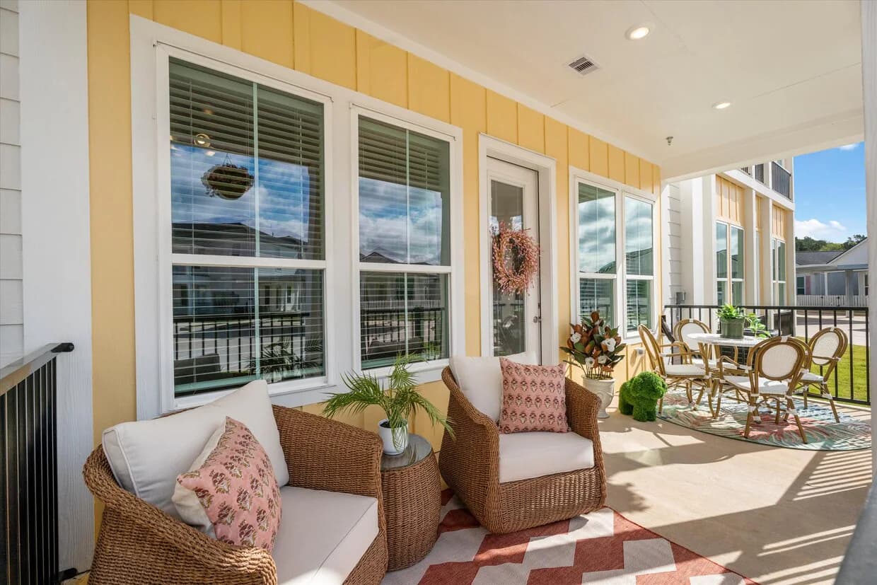 Boardwalk Village in Conroe, Texas